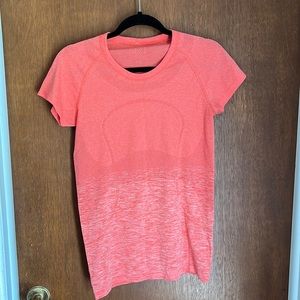 Lululemon swiftly tech shirt
